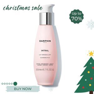 Darphin Intral Lait à Démaquiller 200ml